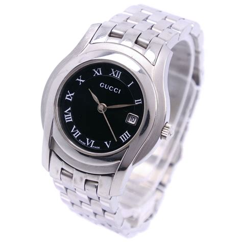 gucci 5500 men's watch|gucci 5500l ladies watch.